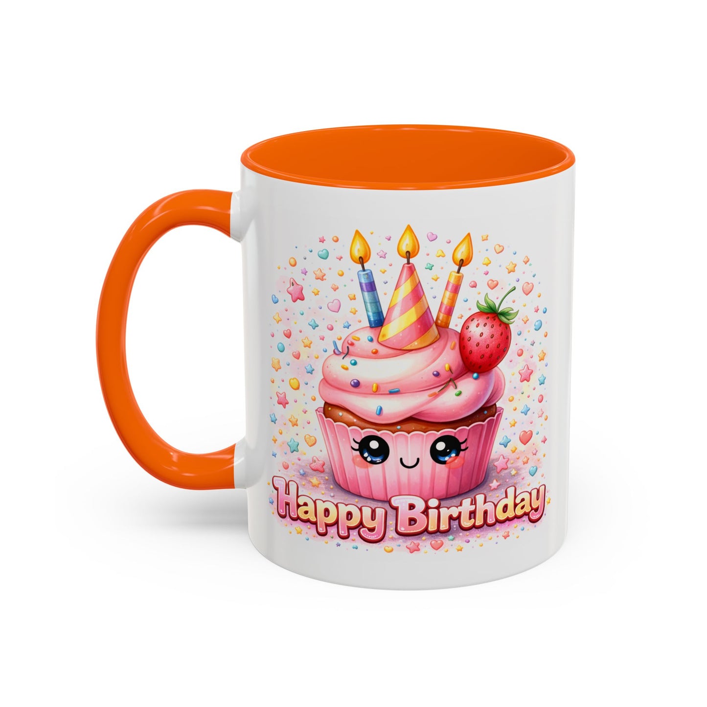 Birthday Mug - Cupcake Cutie
