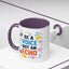 Motivation Mug - Be a Voice Not an Echo