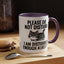 Animal Mug - Please Do Not Disturb