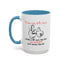 Adult Mug - I Love You This Much