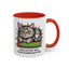 Animal Mug - Social Battery