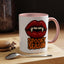 Halloween Mug - Spooky Season Vampire Mouth