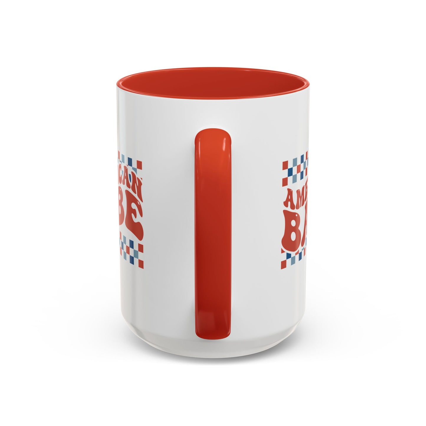 4th of July Mug - American Babe