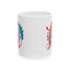 Wellness Mug - Live Laugh Love Circle