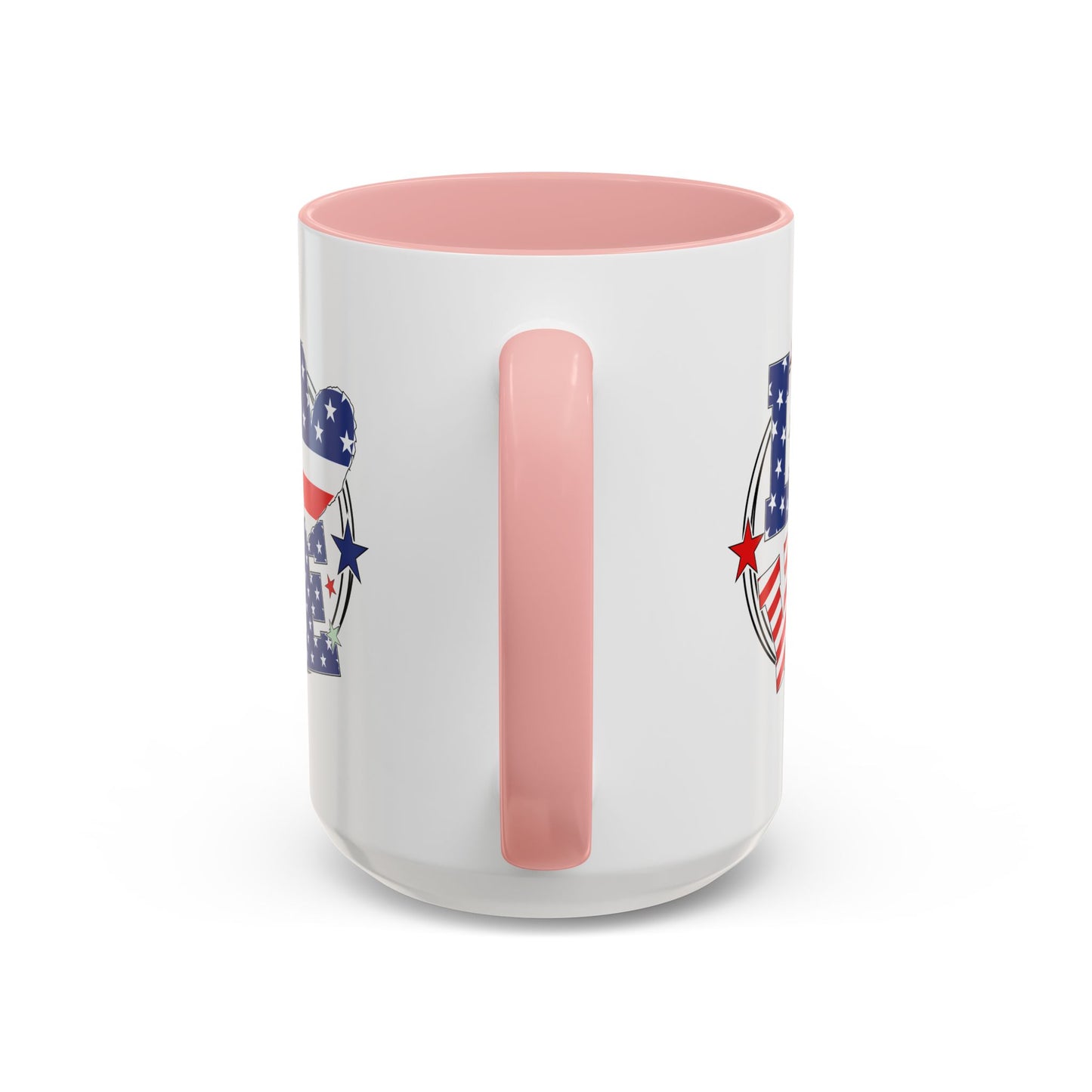 4th of July Mug - Love 4th of July