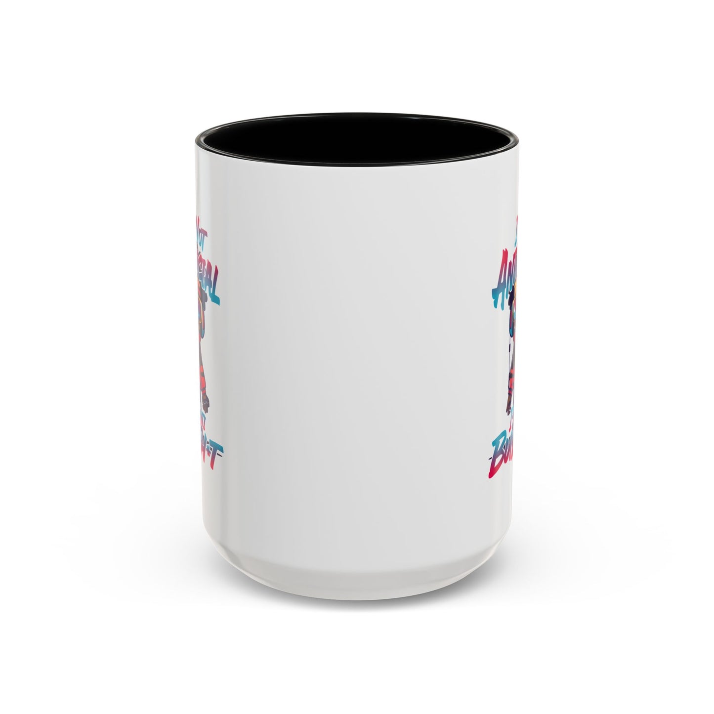 Humor Mug - I'm Not Anti-social