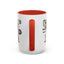 Animal Mug - I'd Love To But My Dog Said No