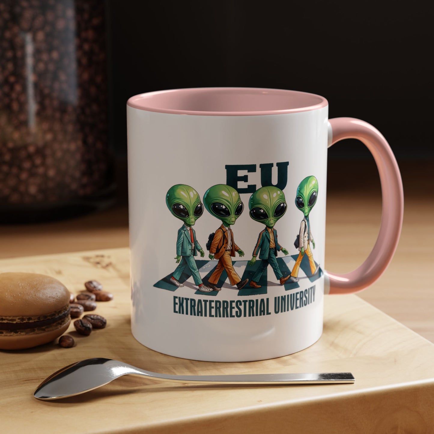 Alien Mug - EU Extraterrestrial University