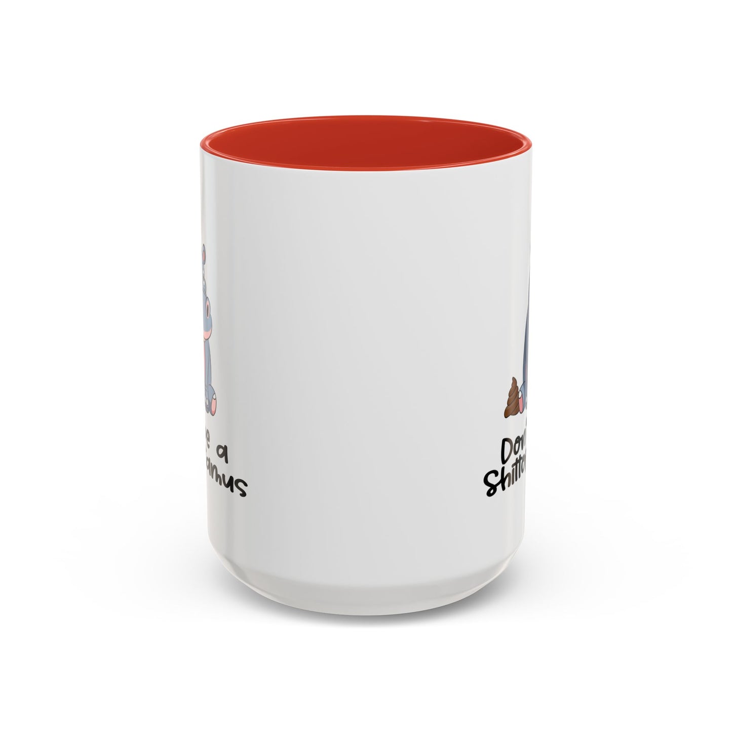 Adult Mug - Don't be a Shittopotomus