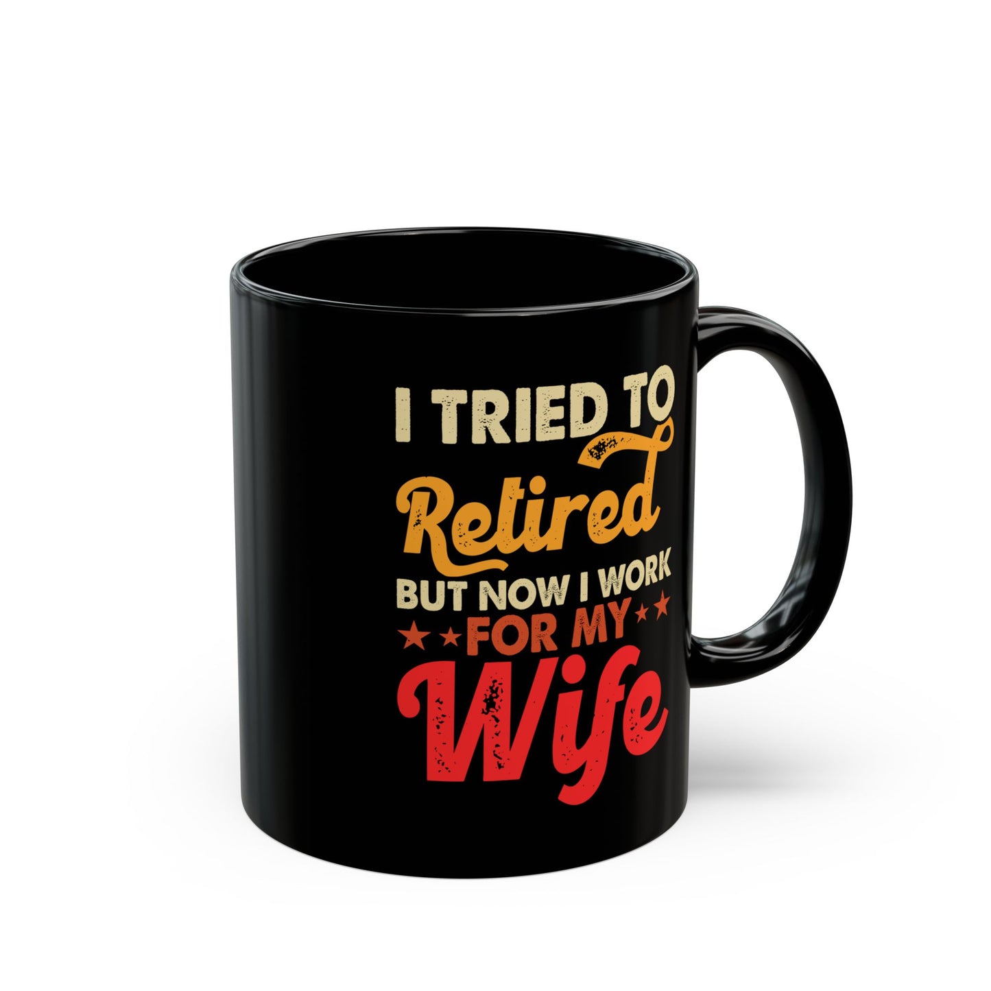 Retirement Mug