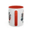 Father's Day Mug - Best Dad Ever Basketball