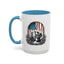 4th of July Mug - Fallen Soldier Memorial