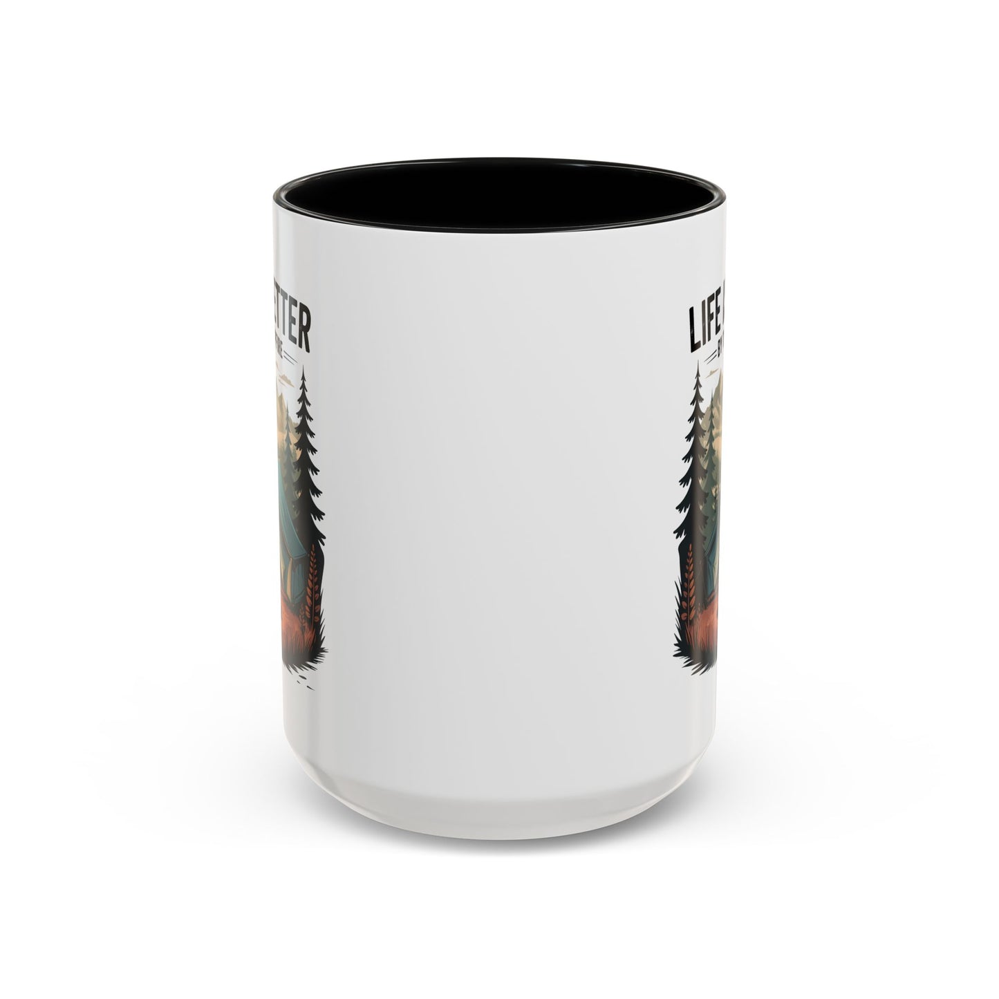 Adventure Mug - Life Is Better
