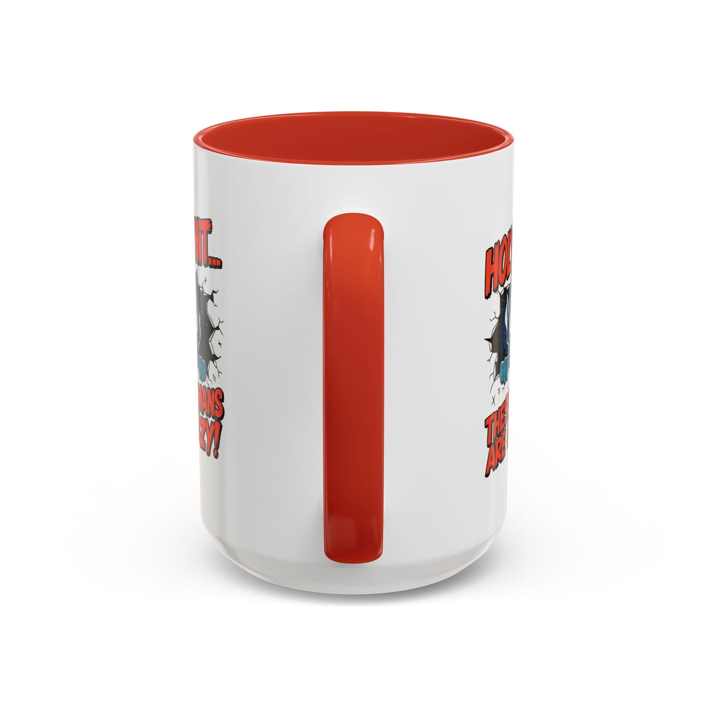Alien Mug - Holy Shit
