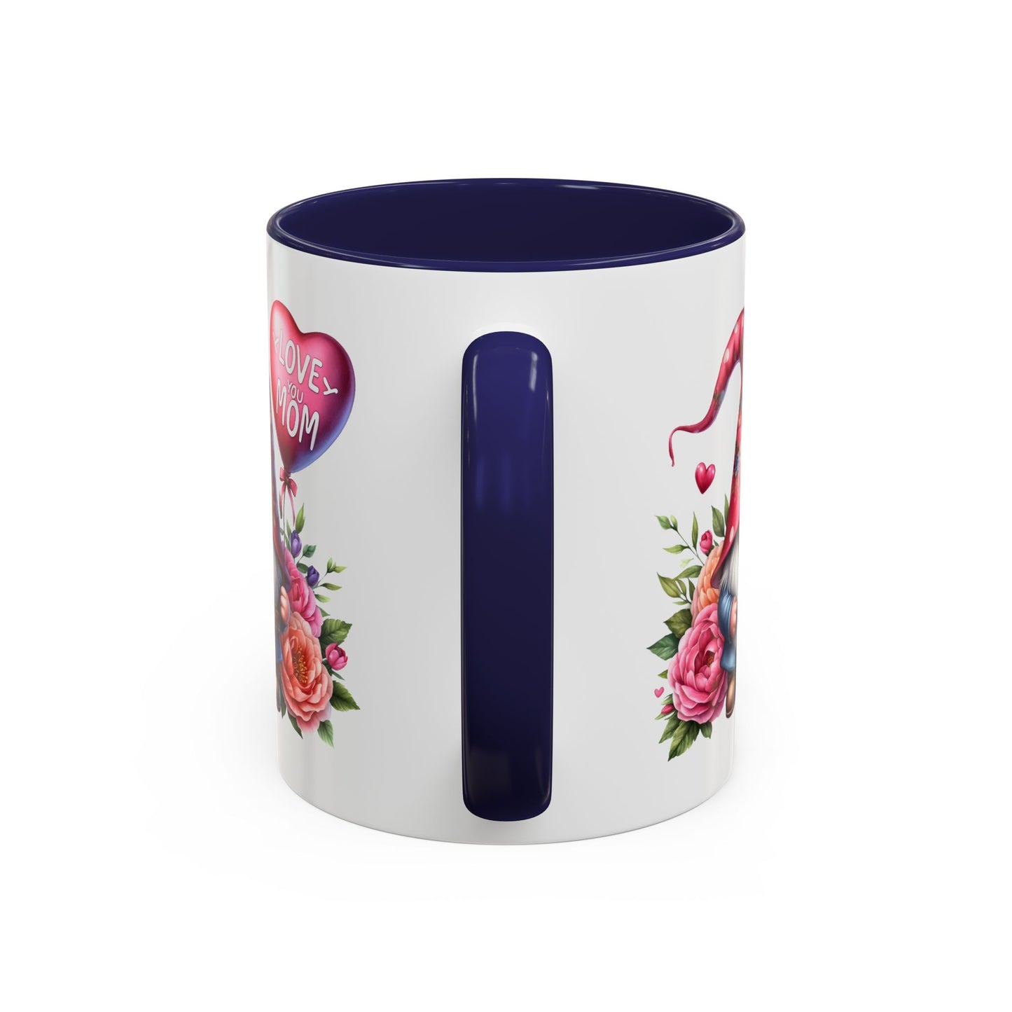 Mother's Day Mug - Love You Mom