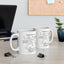 Motivation Mug - Tough Times Are Like Physical Exercise