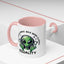 Alien Mug - No Human Being