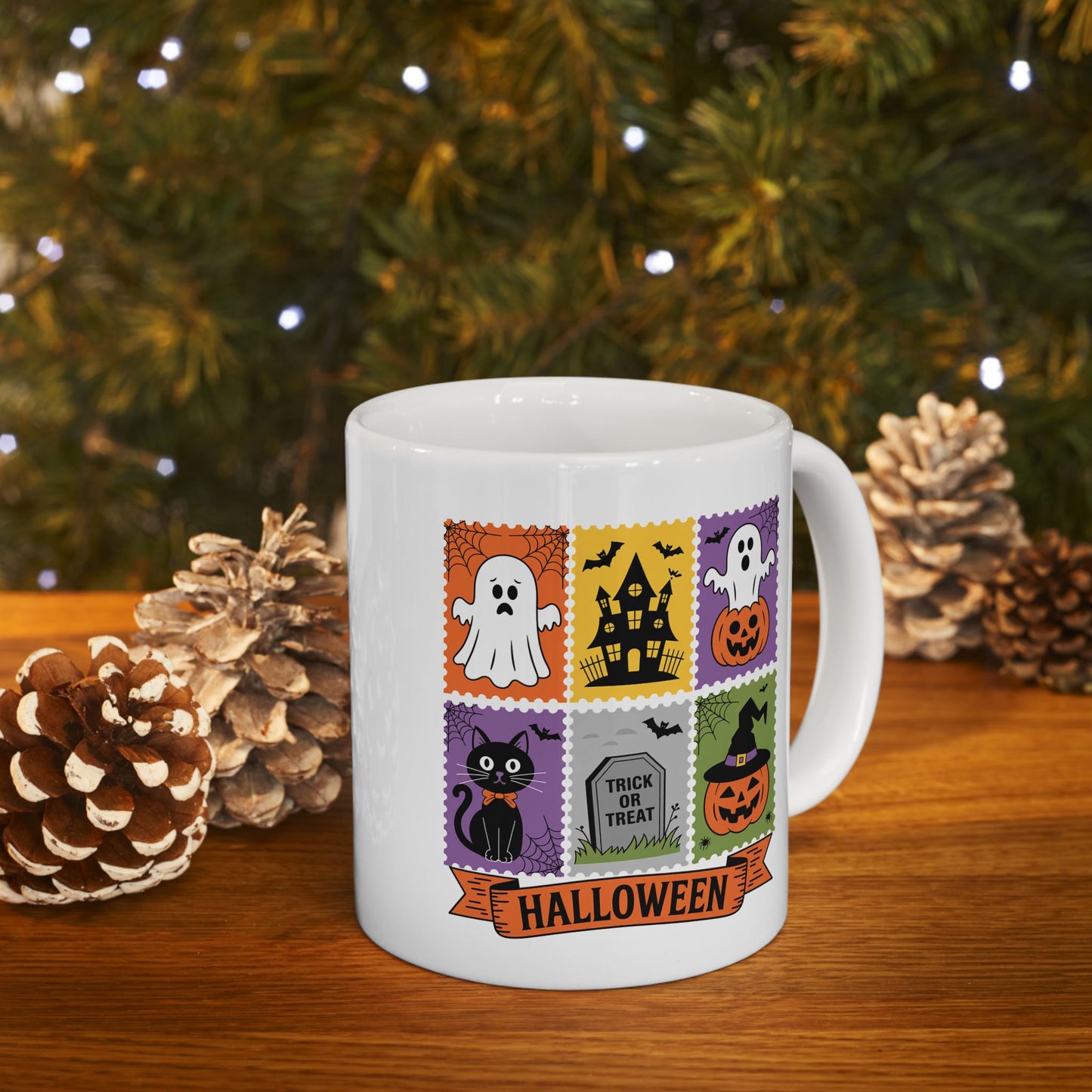 Halloween Mug - Halloween