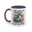 Adult Mug - I Don't Have The Energy