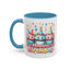 Birthday Mug - Cute Cupcakes