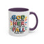 Religious Mug - God Is With Her