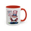 4th of July Mug - American Gnome 8