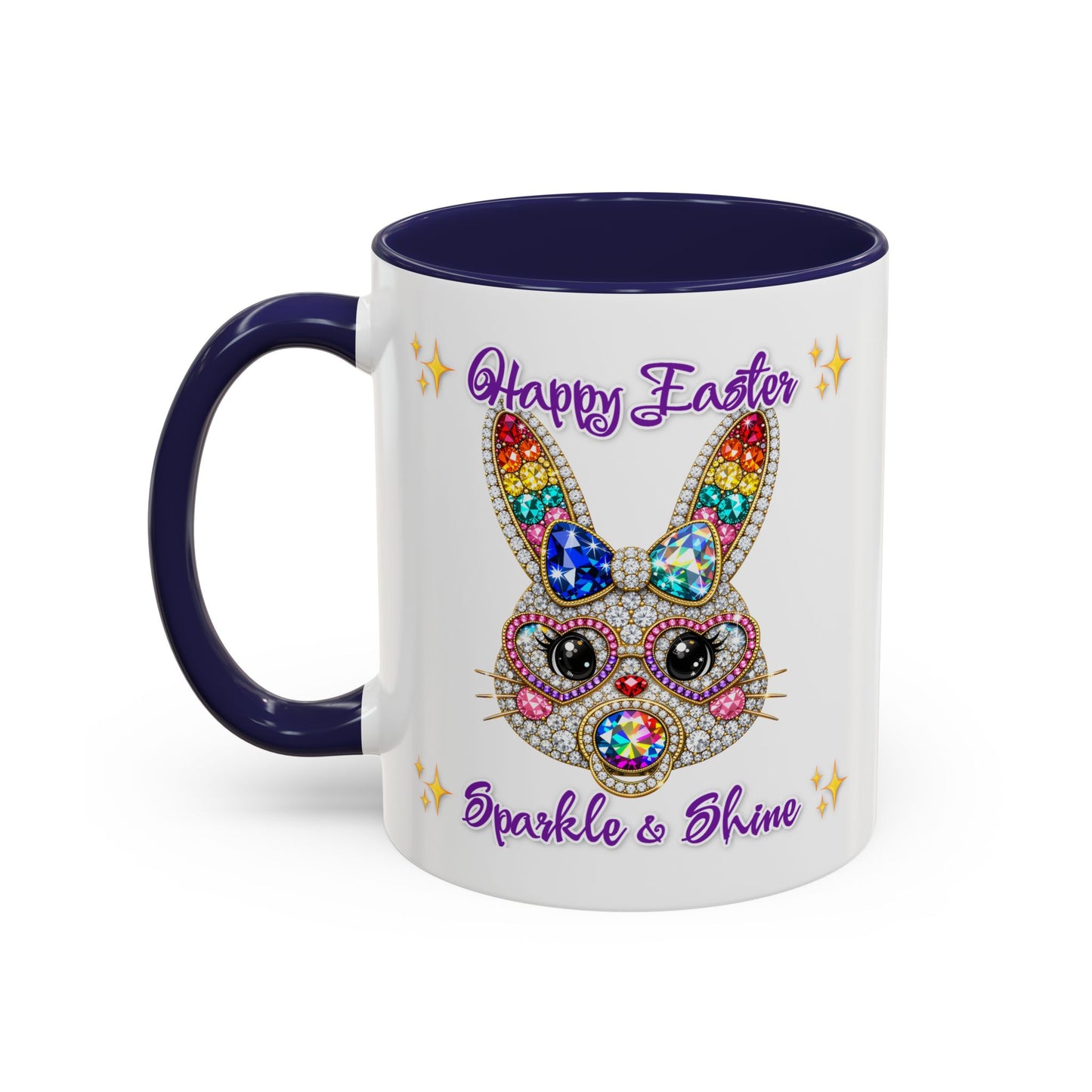 Easter Mug - Sparkle & Shine