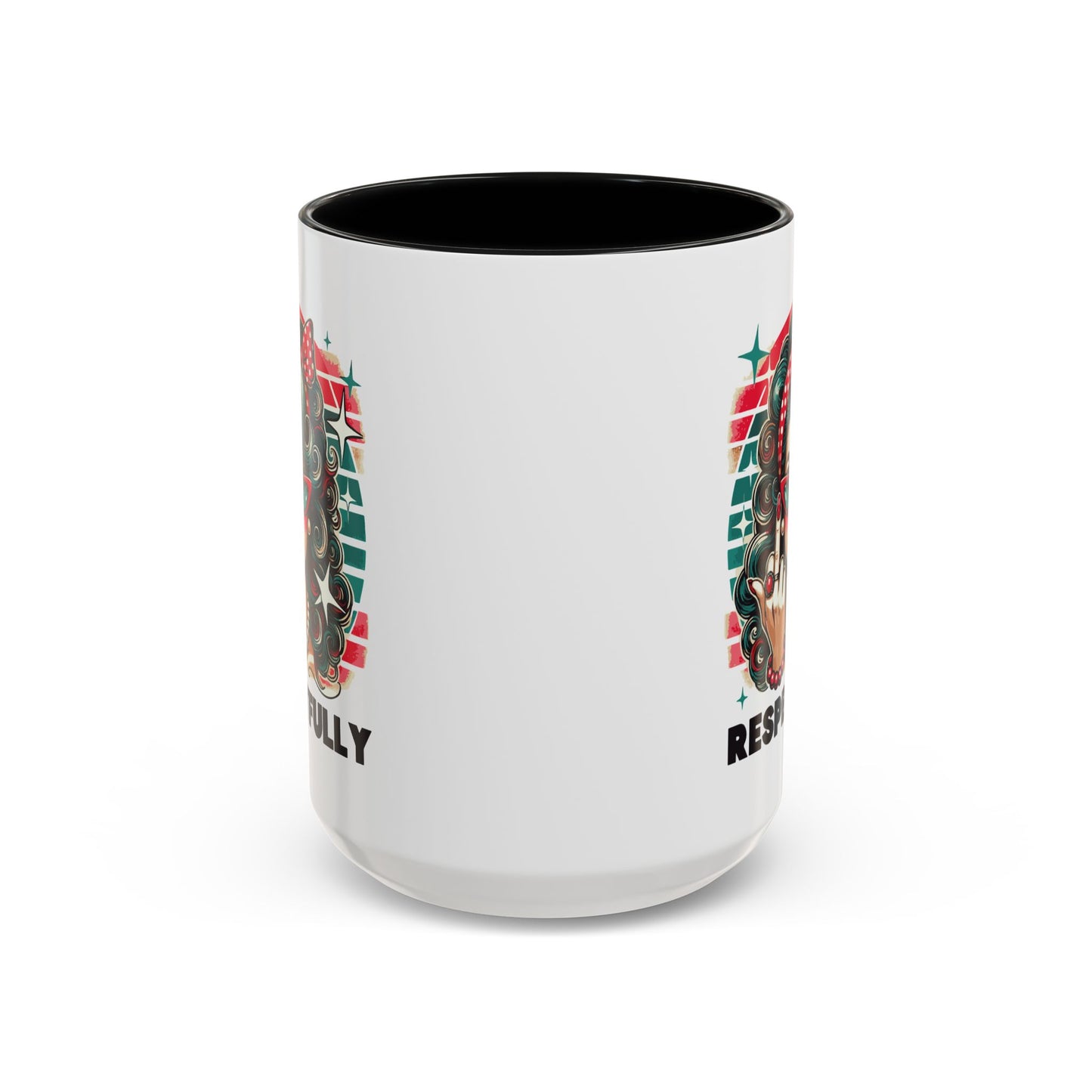 Office Mug - Respectfully