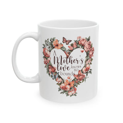 Mother's Day Mug - A Mother's Love