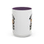 Animal Mug - Why Sit On The Floor