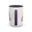 Birthday Mug - Unicorn Candles