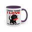 Animal Mug - I Chew Things I Love