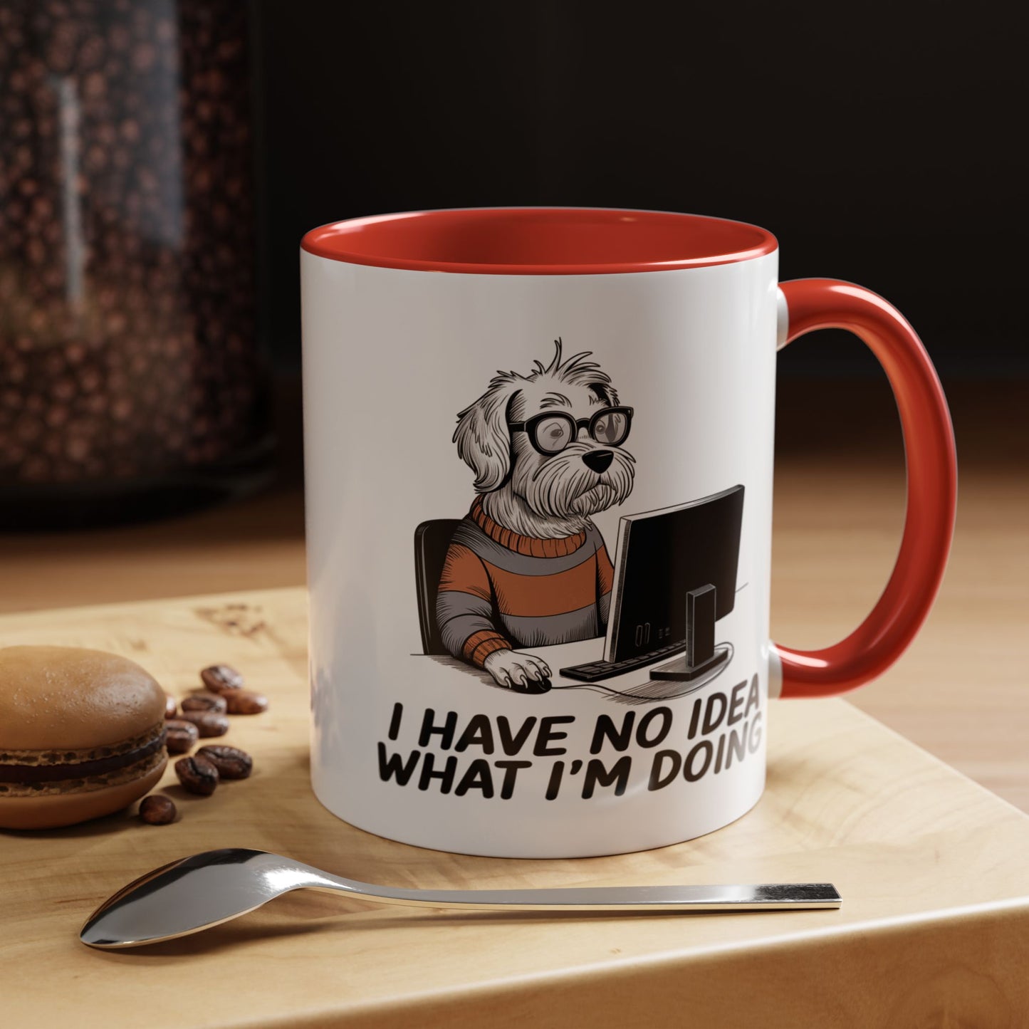 Office Mug - I Have No Idea