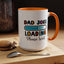 Father's Day Mug - Dad Joke Loading