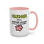 Humor Mug - Nillionaire - Someone Having Little To No Money