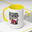 Animal Mug - You Have a Remarkable Grasp