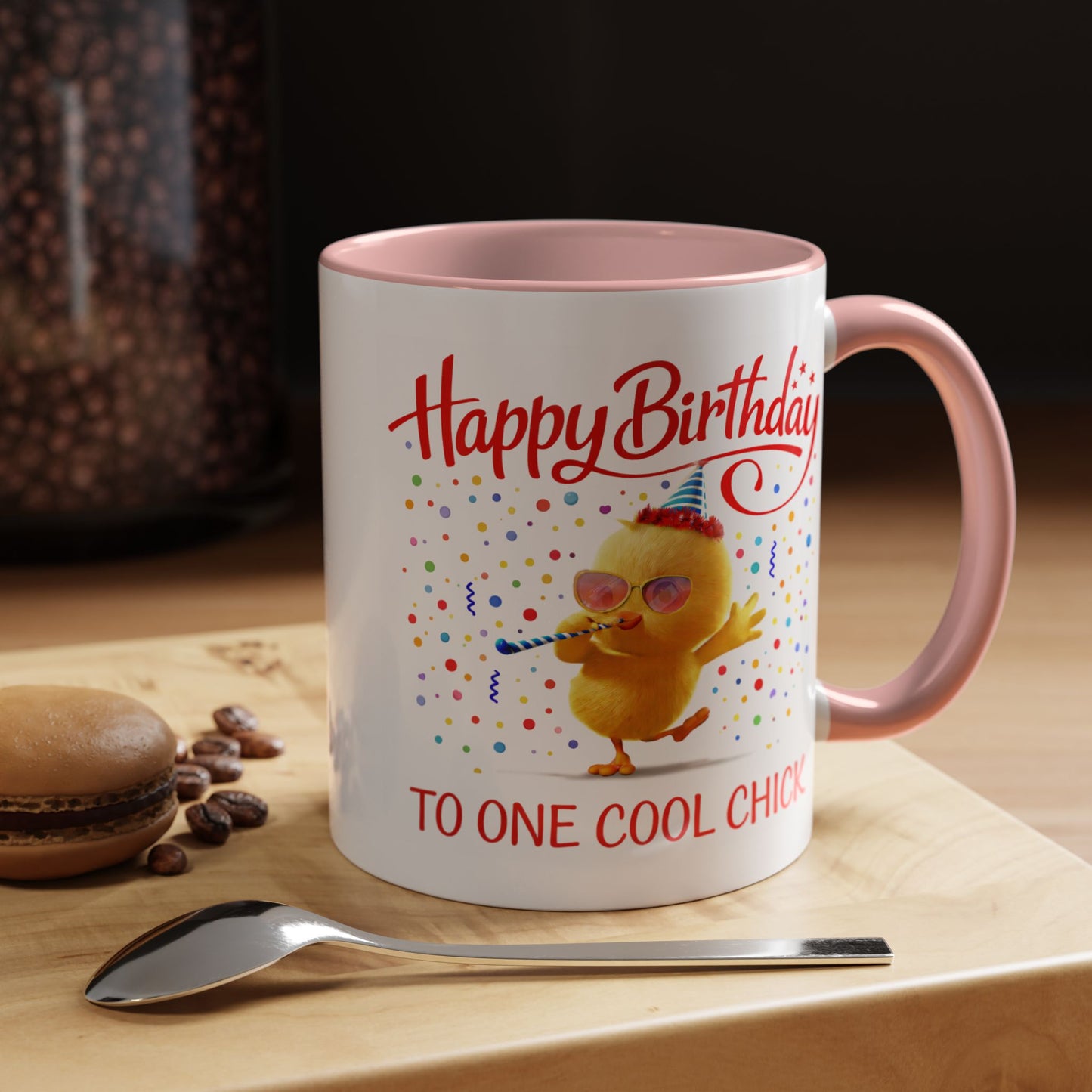 Birthday Mug - One Cool Chick