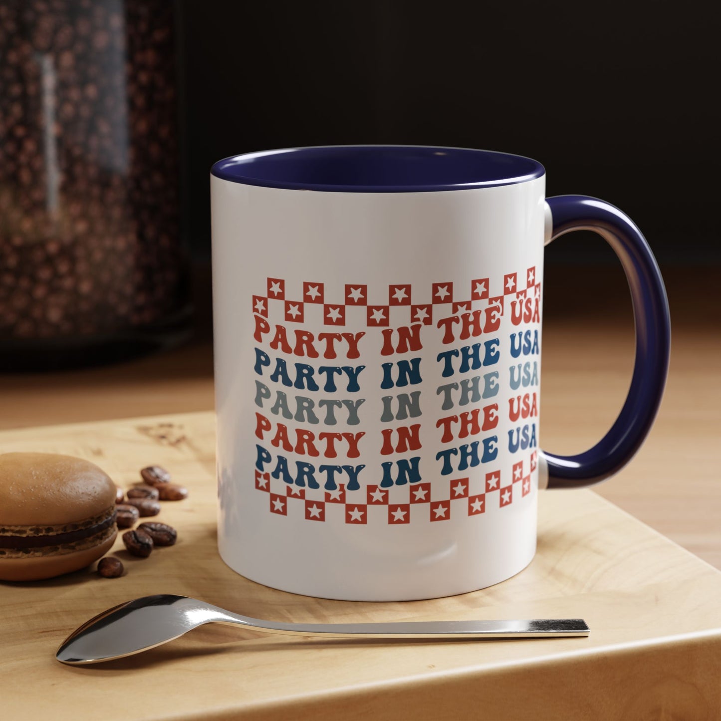 4th of July Mug - Party in The USA