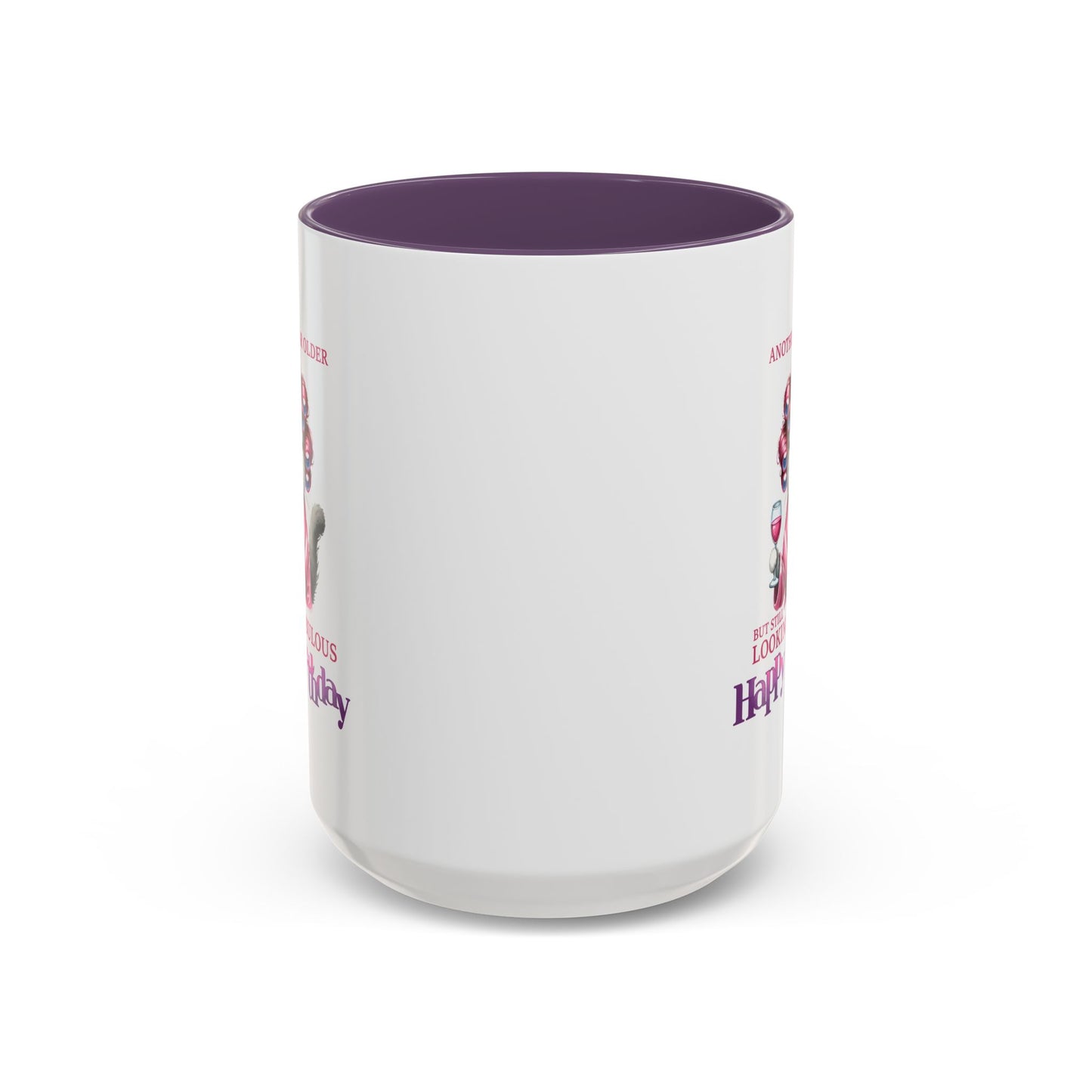 Birthday Mug - Another Year Older