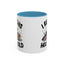 Animal Mug - I Run This Household