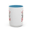 Humor Mug - Easily Distracted By Peckers