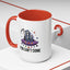 Alien Mug - You Can't Come