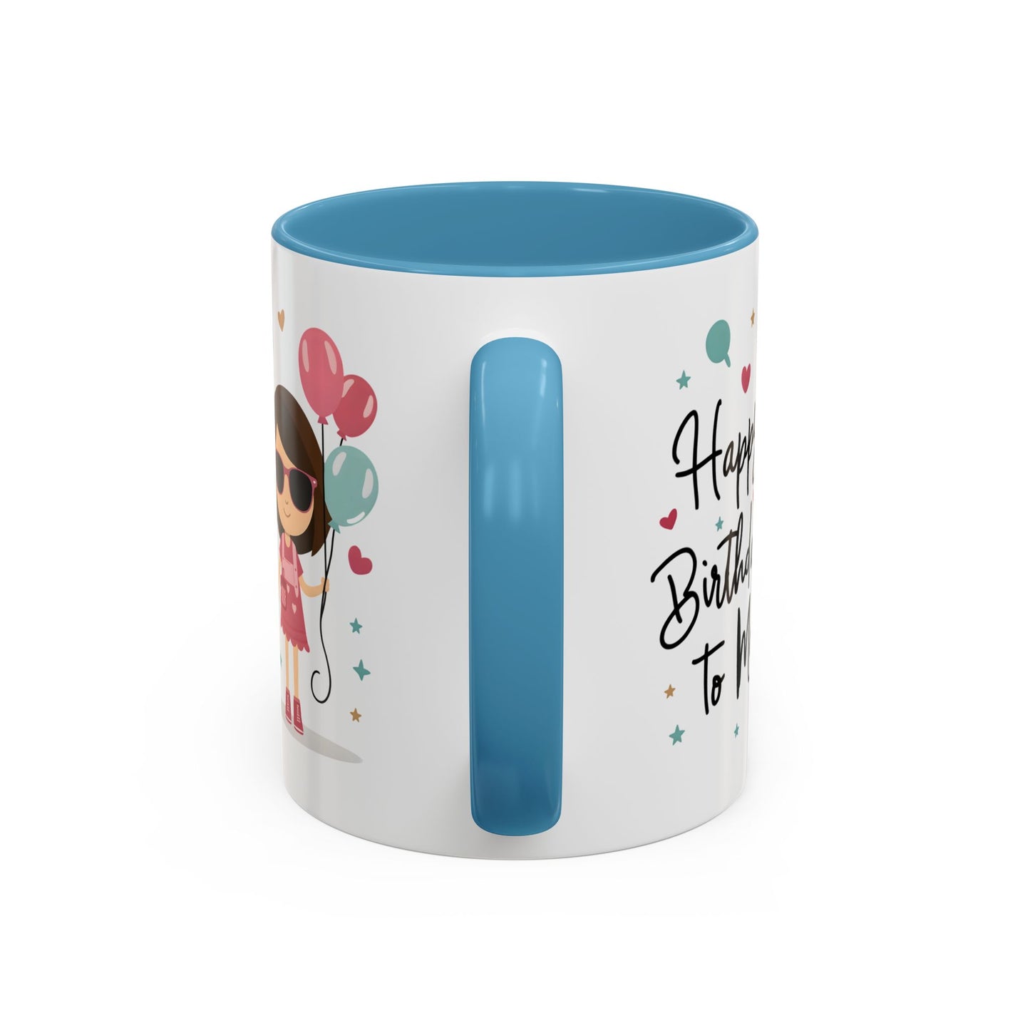 Birthday Mug - Happy Birthday To Me