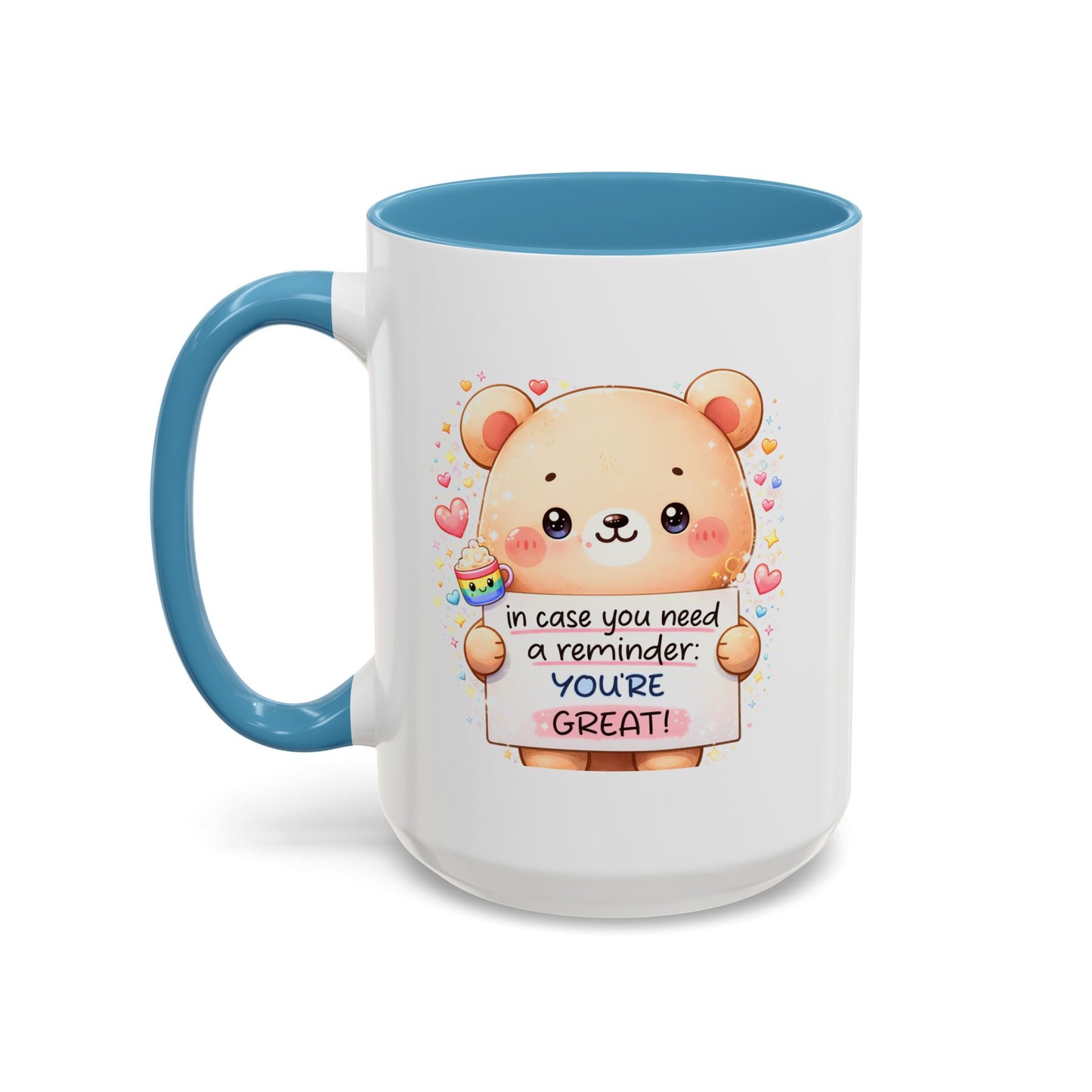 Wellness Mug - You're Great
