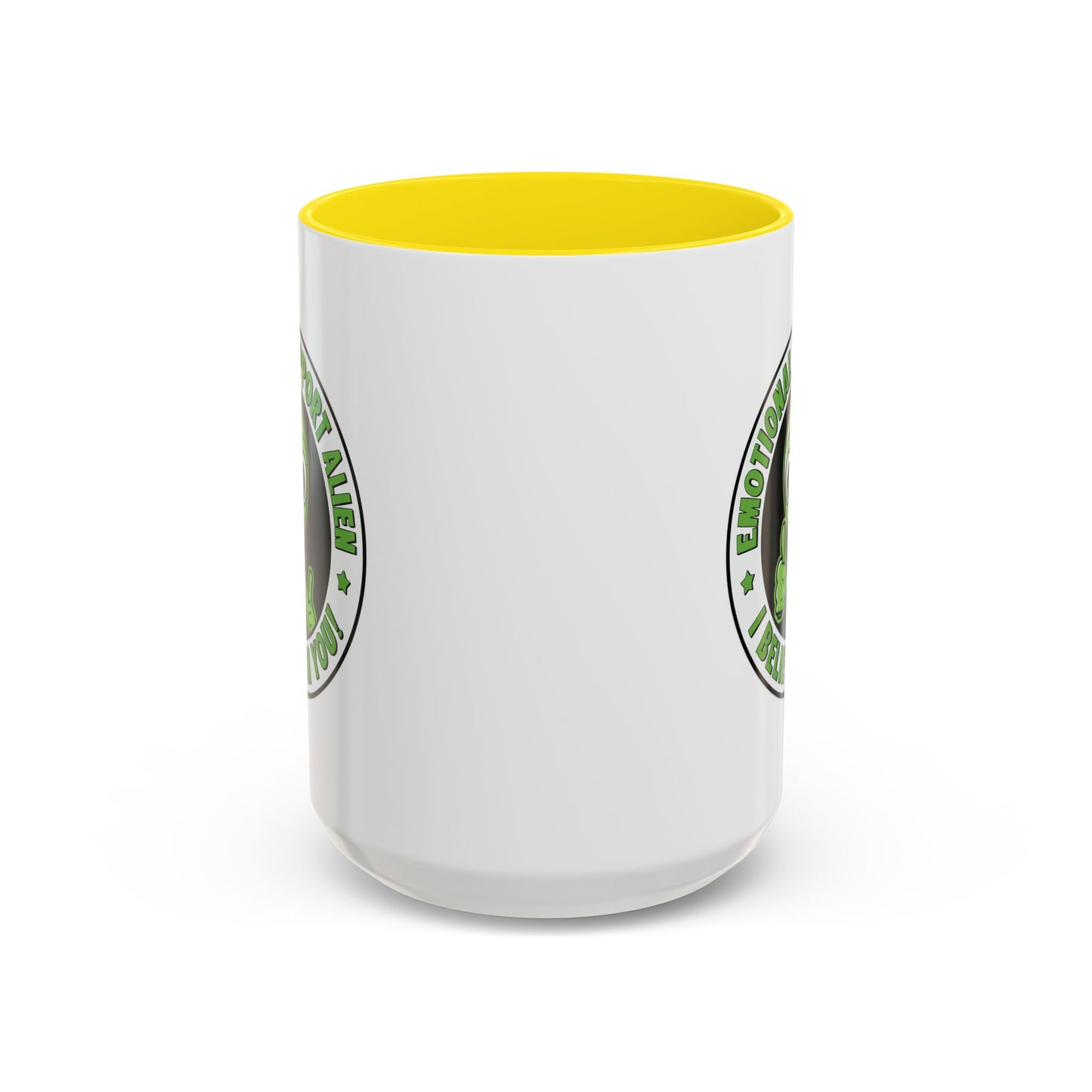 Alien Mug - Emotional Support Alien