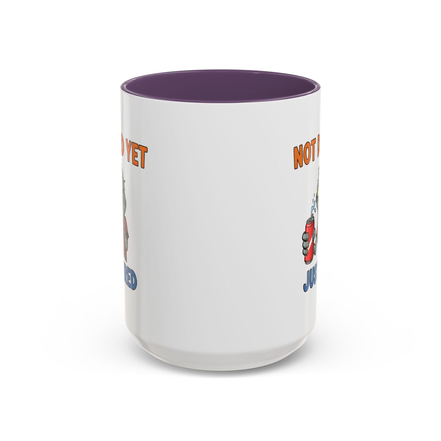 Office Mug - Not Dead Yet