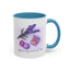 Wellness Mug - Enjoy Every Moment Lavender