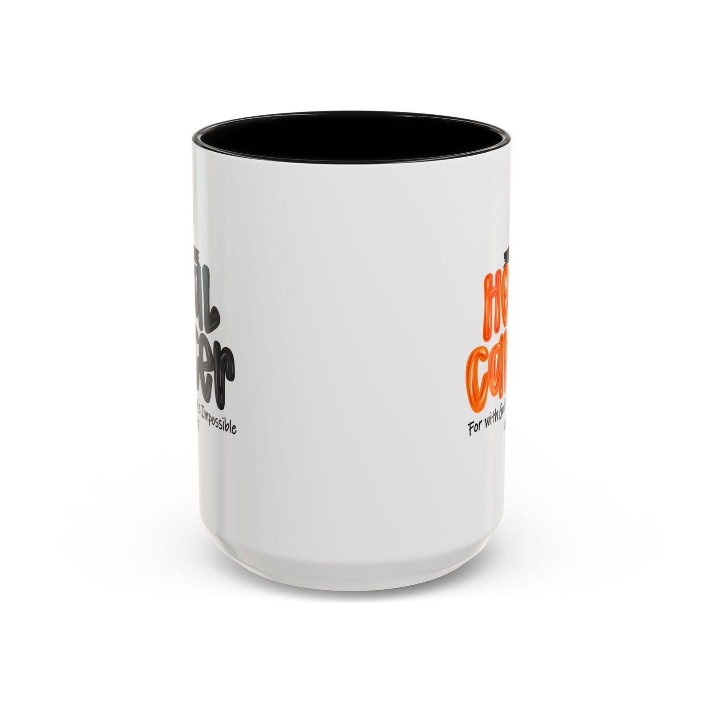 Support Mug - Heal Cancer