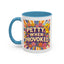 Humor Mug - Petty When Provoked