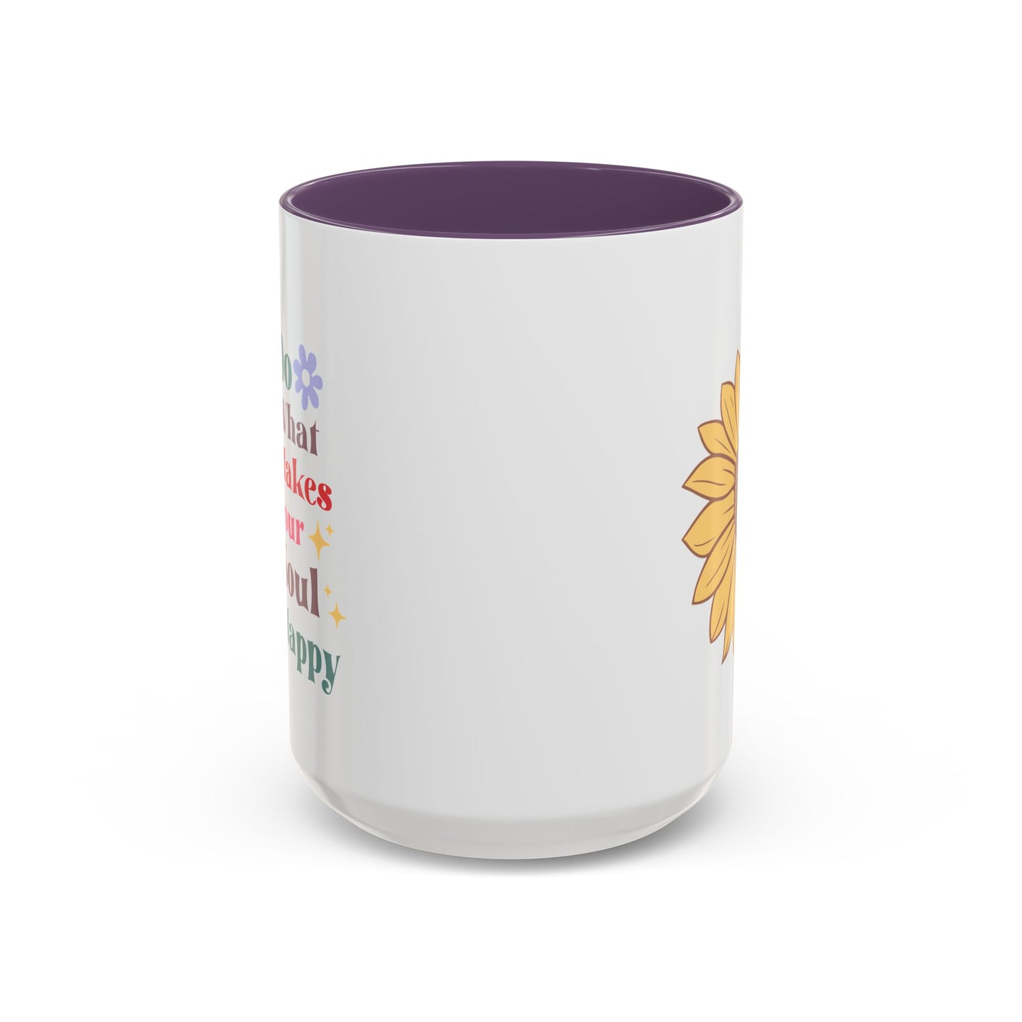 Adventure Mug - Do What Makes Your Soul Happy